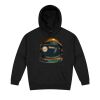 Cloke Mens Unplugged Hoodie Thumbnail