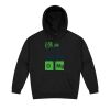 Cloke Mens Unplugged Hoodie Thumbnail