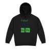 Cloke Mens Unplugged Hoodie Thumbnail