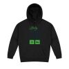 Cloke Mens Unplugged Hoodie Thumbnail