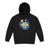 Cloke Mens Unplugged Hoodie Thumbnail