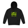 Cloke Mens Unplugged Hoodie Thumbnail