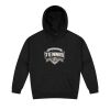 Cloke Mens Unplugged Hoodie Thumbnail