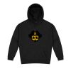 Cloke Mens Unplugged Hoodie Thumbnail