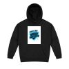 Cloke Mens Unplugged Hoodie Thumbnail
