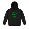 Cloke Mens Unplugged Hoodie Thumbnail