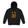 Cloke Mens Unplugged Hoodie Thumbnail