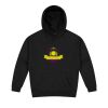 Cloke Mens Unplugged Hoodie Thumbnail