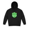Cloke Mens Unplugged Hoodie Thumbnail