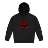 Cloke Mens Unplugged Hoodie Thumbnail