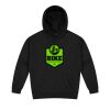 Cloke Mens Unplugged Hoodie Thumbnail