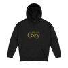 Cloke Mens Unplugged Hoodie Thumbnail