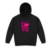 Cloke Mens Unplugged Hoodie Thumbnail