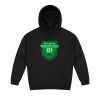 Cloke Mens Unplugged Hoodie Thumbnail