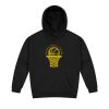 Cloke Mens Unplugged Hoodie Thumbnail