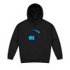 Cloke Mens Unplugged Hoodie Thumbnail