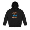 Cloke Mens Unplugged Hoodie Thumbnail