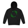 Cloke Mens Unplugged Hoodie Thumbnail