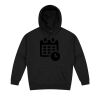 Cloke Mens Unplugged Hoodie Thumbnail
