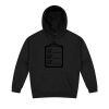 Cloke Mens Unplugged Hoodie Thumbnail