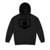 Cloke Mens Unplugged Hoodie Thumbnail