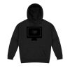 Cloke Mens Unplugged Hoodie Thumbnail