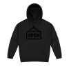 Cloke Mens Unplugged Hoodie Thumbnail