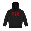 Cloke Mens Unplugged Hoodie Thumbnail