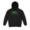 Cloke Mens Unplugged Hoodie Thumbnail