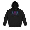 Cloke Mens Unplugged Hoodie Thumbnail