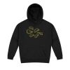 Cloke Mens Unplugged Hoodie Thumbnail