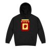 Cloke Mens Unplugged Hoodie Thumbnail