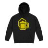Cloke Mens Unplugged Hoodie Thumbnail