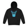 Cloke Mens Unplugged Hoodie Thumbnail