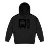 Cloke Mens Unplugged Hoodie Thumbnail
