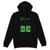 Cloke Mens Edge Hoodie V2 Thumbnail