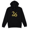 Cloke Mens Edge Hoodie V2 Thumbnail