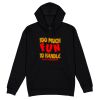 Cloke Mens Edge Hoodie V2 Thumbnail
