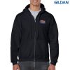 Gildan Heavy Blend Adult Full Zip Hooded Sweatshirt Thumbnail