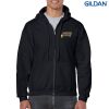 Gildan Heavy Blend Adult Full Zip Hooded Sweatshirt Thumbnail