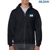 Gildan Heavy Blend Adult Full Zip Hooded Sweatshirt Thumbnail