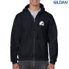 Gildan Heavy Blend Adult Full Zip Hooded Sweatshirt Thumbnail