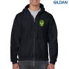Gildan Heavy Blend Adult Full Zip Hooded Sweatshirt Thumbnail