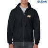 Gildan Heavy Blend Adult Full Zip Hooded Sweatshirt Thumbnail