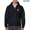 Gildan Heavy Blend Adult Full Zip Hooded Sweatshirt Thumbnail