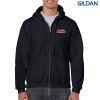 Gildan Heavy Blend Adult Full Zip Hooded Sweatshirt Thumbnail