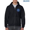 Gildan Heavy Blend Adult Full Zip Hooded Sweatshirt Thumbnail