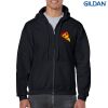 Gildan Heavy Blend Adult Full Zip Hooded Sweatshirt Thumbnail