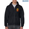 Gildan Heavy Blend Adult Full Zip Hooded Sweatshirt Thumbnail